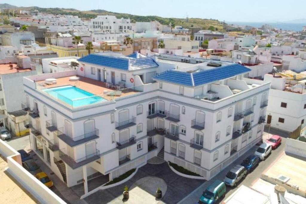 Ventura 2 - Centric & Pool - Simplytarifa Tarifa Exterior foto